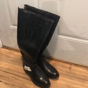 8w wide calf boots from Avenue